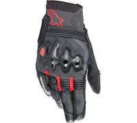 Alpinestars Morph Sport, gants XXL Noir/Rouge Néon Noir/Rouge Néon