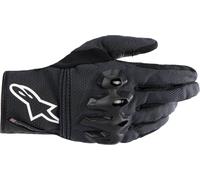 Alpinestars Morph Street Gants de moto, noir, Taille L