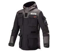 Alpinestars Motocycle Motorbike Parka Noir