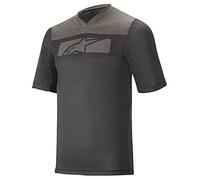 Alpinestars Bicycle Drop 4.0 Short Sleeve Enduro Jersey Noir L Homme