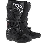 Alpinestars(MX BOOT TECH7 BLACK 10