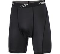 Alpinestars Mx Padded Boxers Noir M Homme