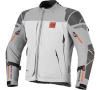 Veste Moto Alpinestars Nazca 3L Gore-TEX Gris Foncé/Gris Moyen4XL Gris Foncé,Gris Moyen