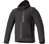 Alpinestars Neo Veste textile de moto, noir, taille 4XL pour homme