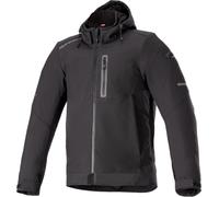 Alpinestars Neo Veste textile de moto, noir, Taille M
