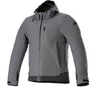 Alpinestars Neo, veste textile imperméable 4XL Gris/Noir Gris/Noir