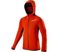 Alpinestars Nevada 2 Thermal Veste de vélo, rouge, taille XL pour homme