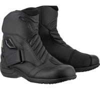 Alpinestars New Land, bottes Gore-Tex 47 Noir Noir