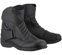 Alpinestars New Land Gore-Tex Bottes de moto, noir, taille 49 pour homme