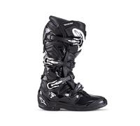 Alpinestars New Land Gore-Tex Bottes, Primaire Couleur: Noir, Taille 11.5, Distincts Nom : Noir, Genre : Homme / Unisexe 2332013-10-46