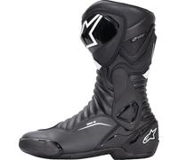 Alpinestars Bottes moto Smx-6 V2 Drystar Black, Noir, 47