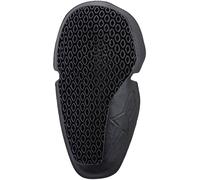 Alpinestars Nucleon Flex Plus, protecteurs de coudes niveau 1 L Noir Noir