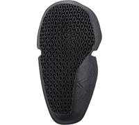 Alpinestars Nucleon Flex Plus Protège-coudes, noir, Taille S