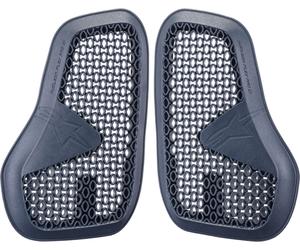 Alpinestars Nucleon Flex Pro Ci Protecteurs thoraciques, gris, Taille L