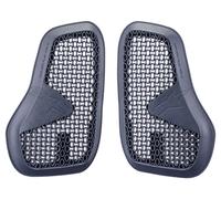 alpinestars Nucleon Flex Pro Ci protections de buste, 2 pièces Gris L unisex