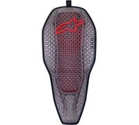 Alpinestars Nucleon Flex Pro Protecteur dorsal, noir, Taille L