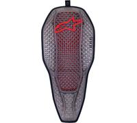 Alpinestars Nucleon Flex Pro Protecteur dorsal, noir, taille S pour homme