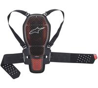 Alpinestars Dorsale Nucleon KR-1 Cell Noir Taille S