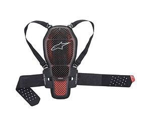 Alpinestars Nucleon KR-1 Protection dorsale Noir Taille XL