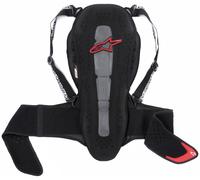 Alpinestars Nucleon KR-2 Protecteur dorsal, noir, taille L pour homme