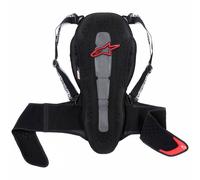 DORSALE ALPINESTARS NUCLEON KR-2 Noir XL