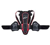 Alpinestars Nucleon Kr 3 Back Protector Noir XL