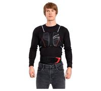 alpinestars Nucleon KR-C Protecteur de poitrine noir XL