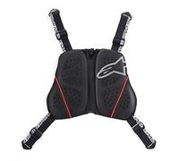 alpinestars Nucleon KR-C Protecteur de poitrine noir XL