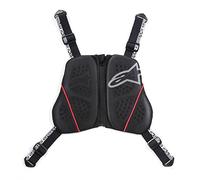Alpinestars Protecteur thoracique Nucleon KR-C noir Tailles M/L/XL pour homme