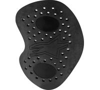 Alpinestars Nucleon KR-H, protège-hanches L Noir Noir