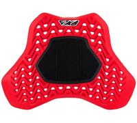 Alpinestars Nucleon Plasma Full, Protection de la poitrine Nivea S Rouge/Noir Rouge/Noir
