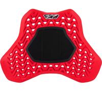 Alpinestars Nucleon Plasma Full Protège-poitrine, Rouge/Noir, Taille S