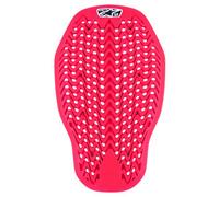 alpinestars Nucleon Plasma Protection Dorsale rouge S