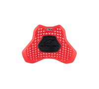 Alpinestars Nucleon Plasma Racing Gilet Protecteur (Rouge/Noir) Taille: L