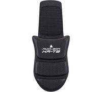 Alpinestars Nucleon Protection Anti-Chocs Kr-TB Noir et Blanc Taille OS