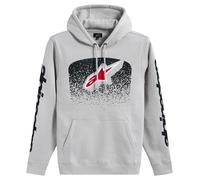alpinestars Obsessed Sweat à capuche Gris 2XL homme