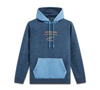 Alpinestars Occurance Hoodie Sweatshirt Homme Bleu XL