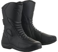 Alpinestars Origin Bottes de moto, noir, taille 43 pour homme