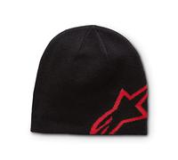 Alpinestars Bonnet Corp Shift Beanie Homme Taille unique Noir/rouge