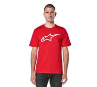 Alpinestars Ageless 2.0 CSF, t-shirt XL Rouge/Blanc Rouge/Blanc