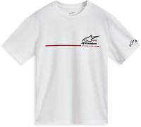 Alpinestars P1 SS CSF T-shirt, Blanc, Taille M