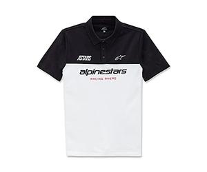 Alpinestars Paddock Polo Polo À Moitié Manches Homme (Lot de 1)
