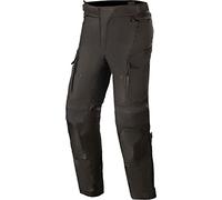 Alpinestars Stella Andes V3, pantalon en textile Drystar femmes S Noir Noir