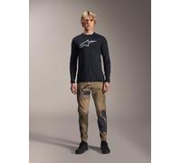 Pantalon Alpinestars A-Dura Camo vert pâle gris - 30