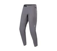 Alpinestars A-Dura Elite Pantalons de vélo, gris, taille 34 pour homme