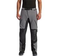 Alpinestars Pantalon Andes Pro - textile Drystar®XF - 3XL Gris foncé/Noir