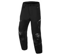 Alpinestars Pantalon moto Andes Pro Drystar® XF imperméable Noir/Gris Taille S Homme