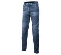 Alpinestars Argon, jeans 30 Bleu Bleu
