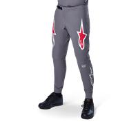 Alpinestars A-Supra Race Pantalons de vélo, gris, Taille 34