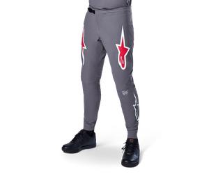 Alpinestars Pantalon De Course A-Supra Dark Gray, Taille: 36